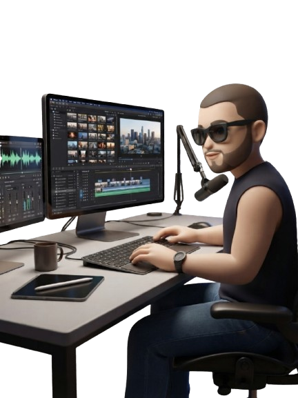 Rareș editing